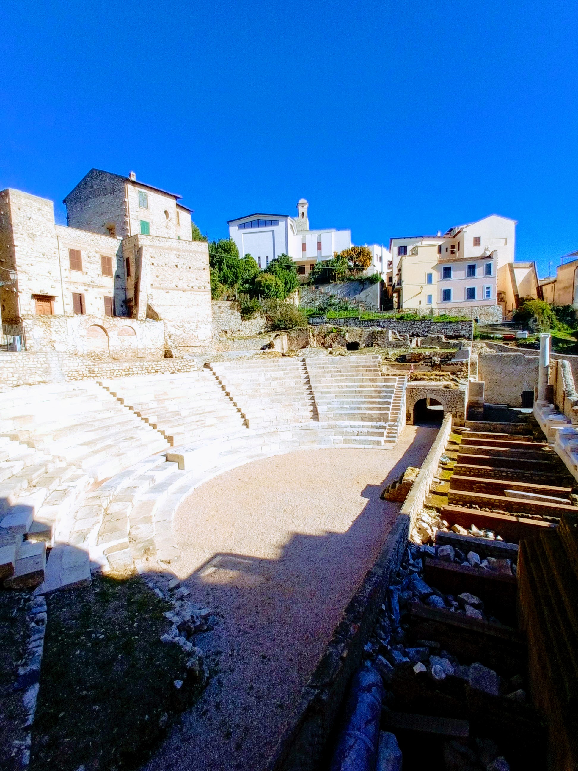 Anfiteatro Romano