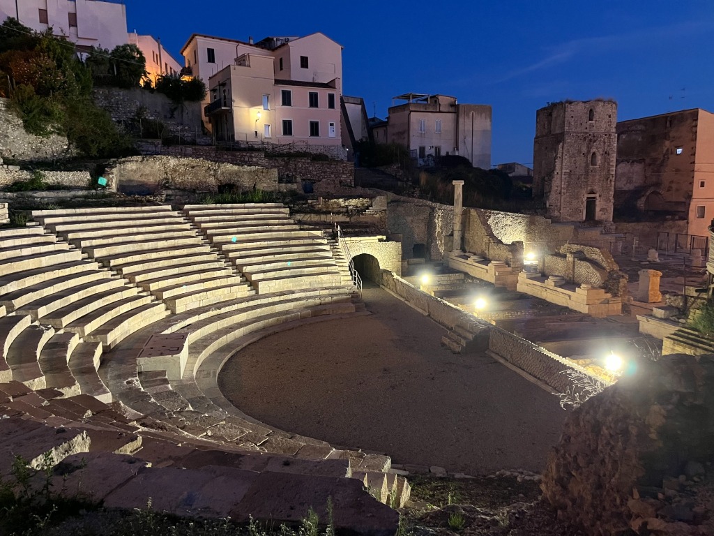 BnB Big Mama Terracina Camera Vista Mare e Centro Storico